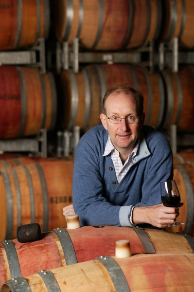 Mitchell Taylor, Managing Director of Taylors Wines is pleased to discover that Australian made Shiraz is a hit with Kiwis